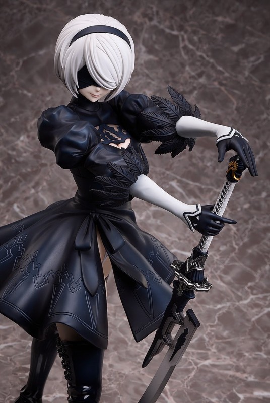 NieR:Automata Ver1.1a - YoRHa No. 2 Type B - B-style - 1/4 - 7