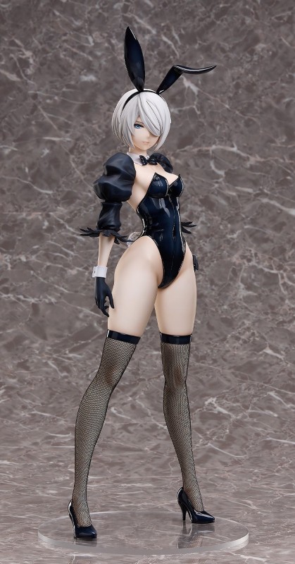 NieR:Automata Ver1.1a - YoRHa No. 2 Type B - B-style - 1/4 - Bunny Ver. - 7