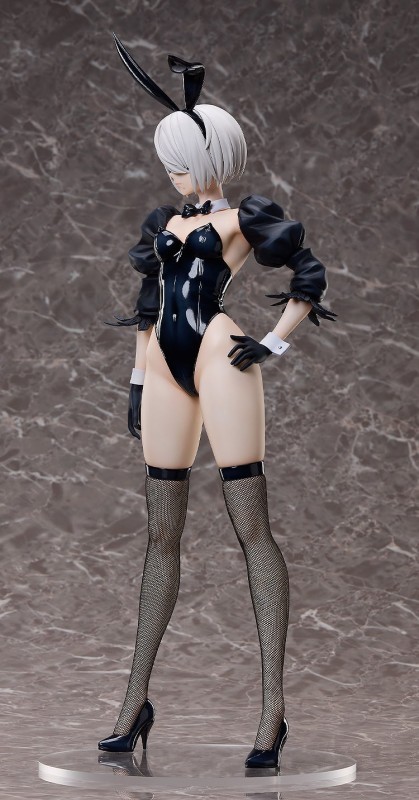 NieR:Automata Ver1.1a - YoRHa No. 2 Type B - B-style - 1/4 - Bunny Ver. - 3