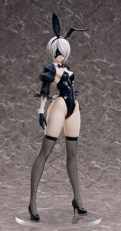 NieR:Automata Ver1.1a - YoRHa No. 2 Type B - B-style - 1/4 - Bunny Ver.