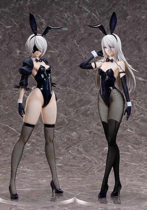 NieR:Automata Ver1.1a - YoRHa No. 2 Type B - B-style - 1/4 - Bunny Ver. - 11