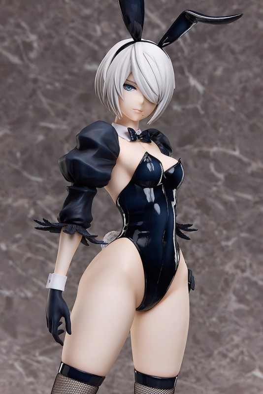 NieR:Automata Ver1.1a - YoRHa No. 2 Type B - B-style - 1/4 - Bunny Ver. - 10