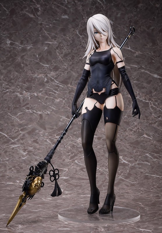 NieR:Automata Ver1.1a - YoRHa Type A No.2 - B-style - 1/4 - 2
