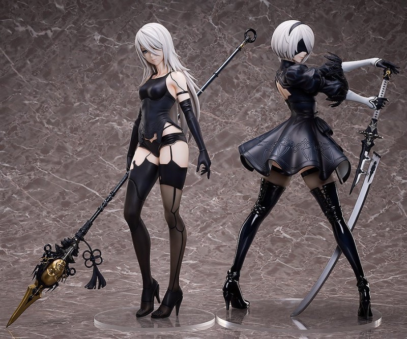 NieR:Automata Ver1.1a - YoRHa Type A No.2 - B-style - 1/4 - 7