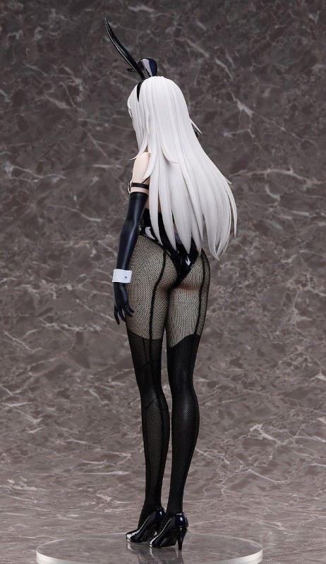 FREEing NieR:Automata Ver1.1a A2 (YoRHa Type-A No.2) Bunny Ver. 1/4 Plastic Figure - 5
