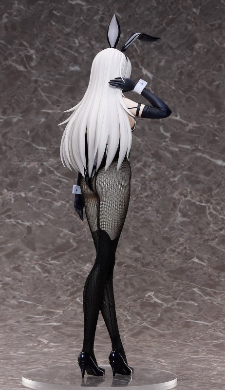 FREEing NieR:Automata Ver1.1a A2 (YoRHa Type-A No.2) Bunny Ver. 1/4 Plastic Figure - 3