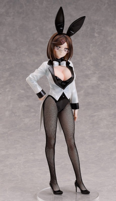 Ninja to Koroshiya no Futarigurashi - Koga Konoha - B-style - 1/6 - Bunny Ver.