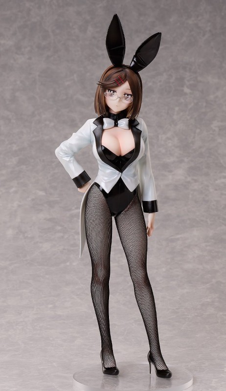 Ninja to Koroshiya no Futarigurashi - Koga Konoha - B-style - 1/6 - Bunny Ver. - 2