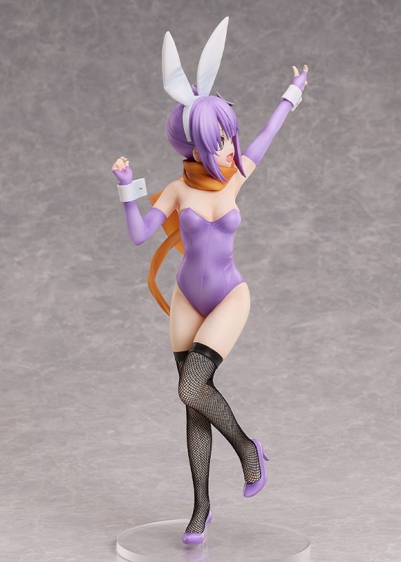 Ninja to Koroshiya no Futarigurashi - Kusagakure Satoko - B-style - 1/6 - Bunny Ver. - 6