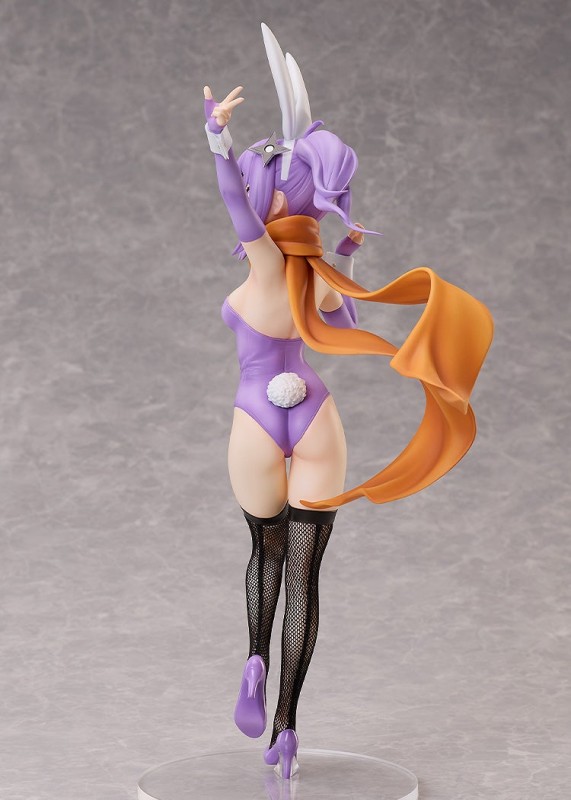 Ninja to Koroshiya no Futarigurashi - Kusagakure Satoko - B-style - 1/6 - Bunny Ver. - 3