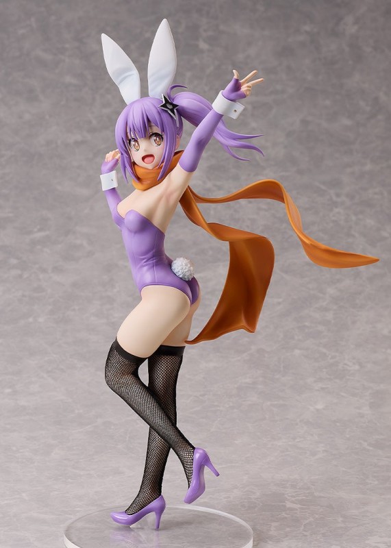 Ninja to Koroshiya no Futarigurashi - Kusagakure Satoko - B-style - 1/6 - Bunny Ver.