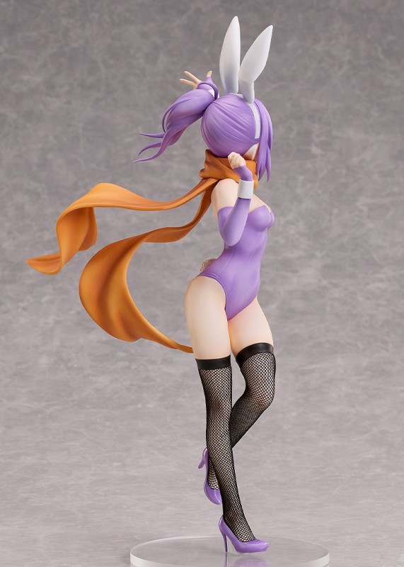 Ninja to Koroshiya no Futarigurashi - Kusagakure Satoko - B-style - 1/6 - Bunny Ver. - 5