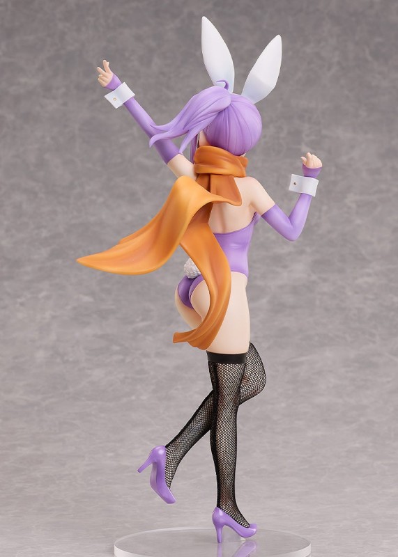 Ninja to Koroshiya no Futarigurashi - Kusagakure Satoko - B-style - 1/6 - Bunny Ver. - 4