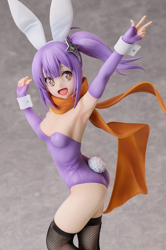 Ninja to Koroshiya no Futarigurashi - Kusagakure Satoko - B-style - 1/6 - Bunny Ver. - 7