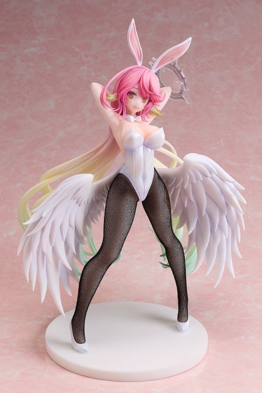 No Game No Life - Jibril - B-style - 1/6 - Bunny Ver.
