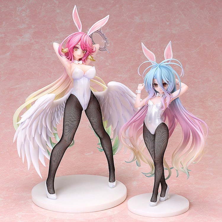 No Game No Life - Jibril - B-style - 1/6 - Bunny Ver. - 6