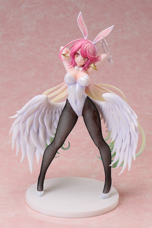 No Game No Life - Jibril - B-style - 1/6 - Bunny Ver. - 2