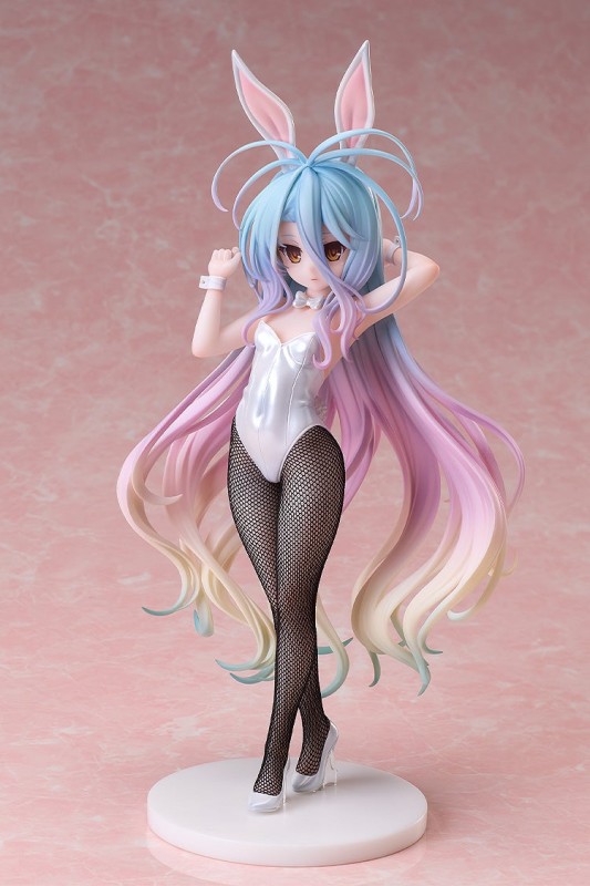 No Game No Life - Shiro - B-style - 1/6 - Bunny Ver.