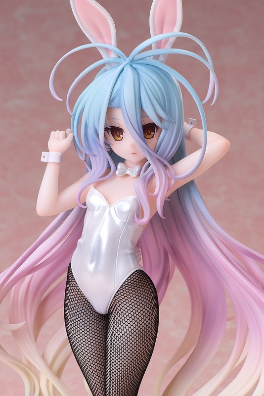 No Game No Life - Shiro - B-style - 1/6 - Bunny Ver. - 5