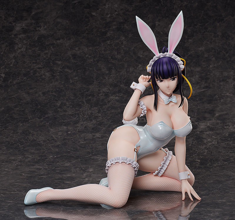 Overlord - Narberal Gamma - B-style - Bunny Ver. - 1/4 - 3