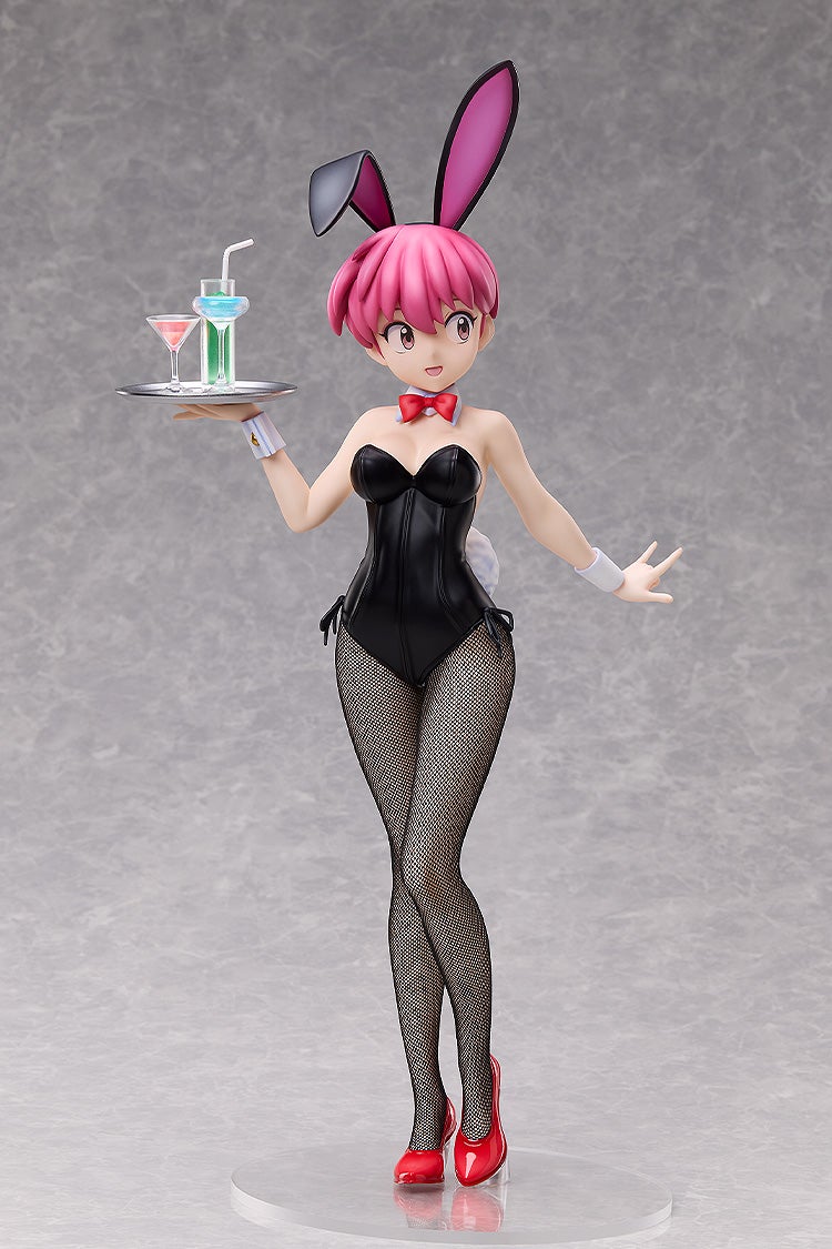 FREEing Ranma 1/2 Ranma Bunny Ver. 1/4 Plastic Figure - 7