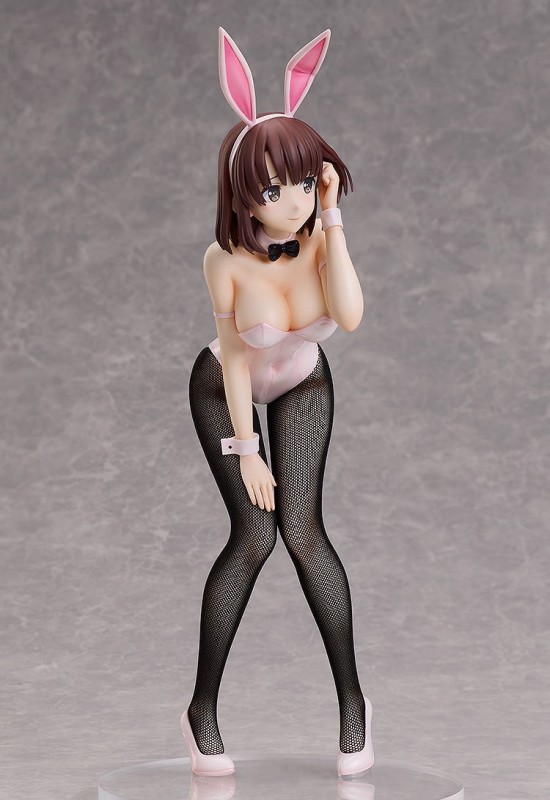 Saenai Heroine no Sodatekata Fine - Kato Megumi - B-style - 1/6 - Bunny Ver., 2nd - 4