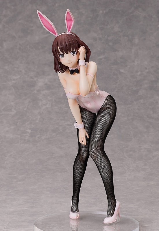 Saenai Heroine no Sodatekata Fine - Kato Megumi - B-style - 1/6 - Bunny Ver., 2nd