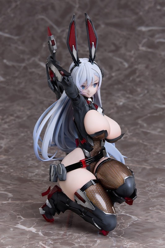 Original - B-style - Samurai Bunny Botan - 1/6 - 8
