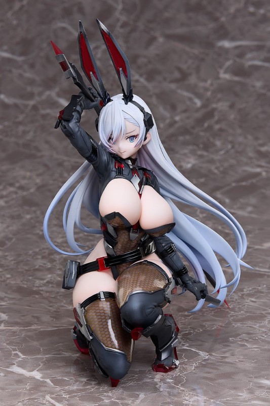 Original - B-style - Samurai Bunny Botan - 1/6 - 9