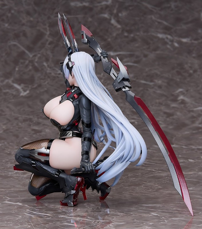 Original - B-style - Samurai Bunny Botan - 1/6 - 5