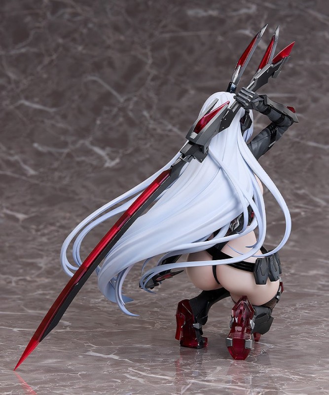 Original - B-style - Samurai Bunny Botan - 1/6 - 6