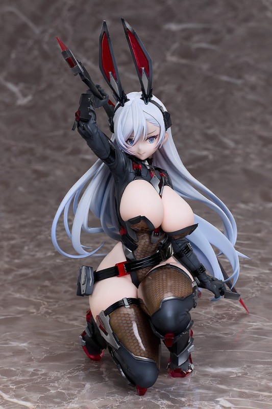 Original - B-style - Samurai Bunny Botan - 1/6