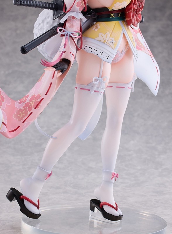 Senran Kagura - Asuka - B-style - 1/4 - Japanese Bunny Ver. - 13