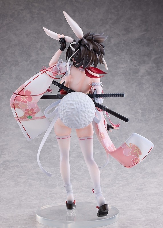 Senran Kagura - Asuka - B-style - 1/4 - Japanese Bunny Ver. - 3