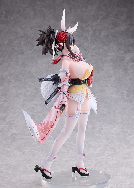 Senran Kagura - Asuka - B-style - 1/4 - Japanese Bunny Ver. - 2