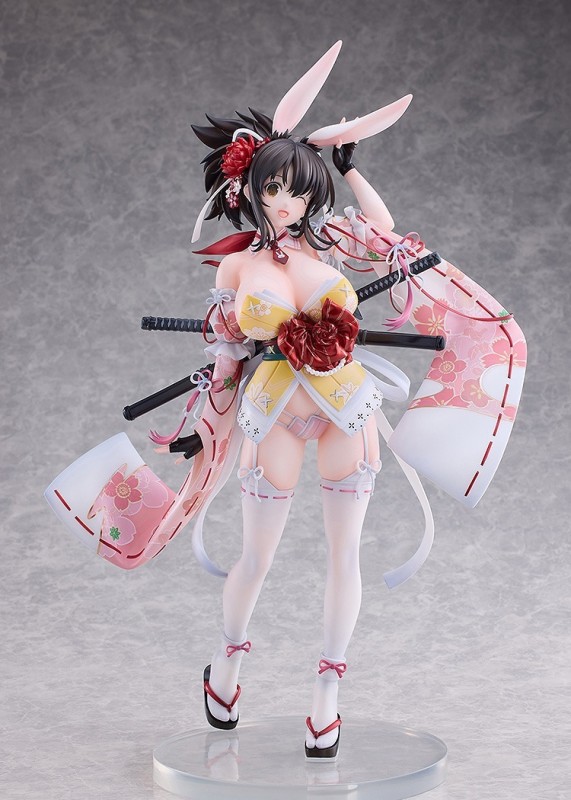 Senran Kagura - Asuka - B-style - 1/4 - Japanese Bunny Ver.