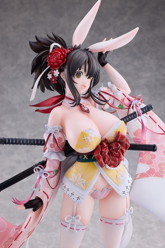 Senran Kagura - Asuka - B-style - 1/4 - Japanese Bunny Ver. - 6