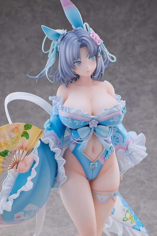 Senran Kagura - Yumi - B-style - 1/4 - Japanese Bunny Ver. - 6