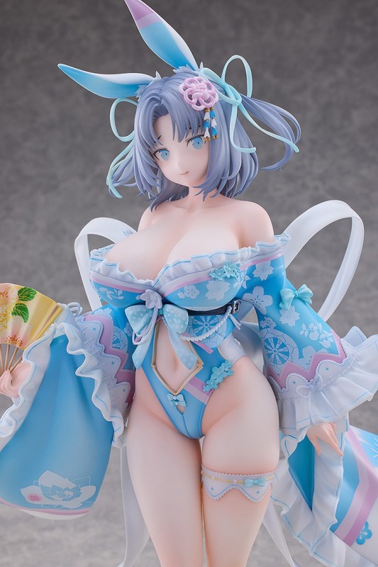 Senran Kagura - Yumi - B-style - 1/4 - Japanese Bunny Ver. - 5