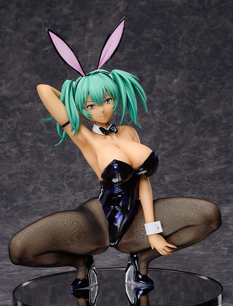 Shin Ikki Tousen - Ryofu Housen - B-style - 1/4 - Bunny Ver.