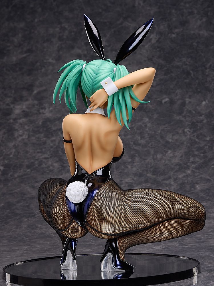 Shin Ikki Tousen - Ryofu Housen - B-style - 1/4 - Bunny Ver. - 6