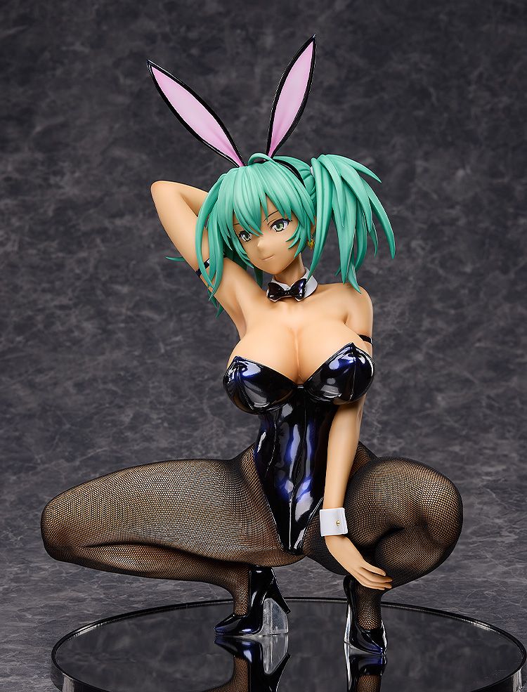 Shin Ikki Tousen - Ryofu Housen - B-style - 1/4 - Bunny Ver. - 2