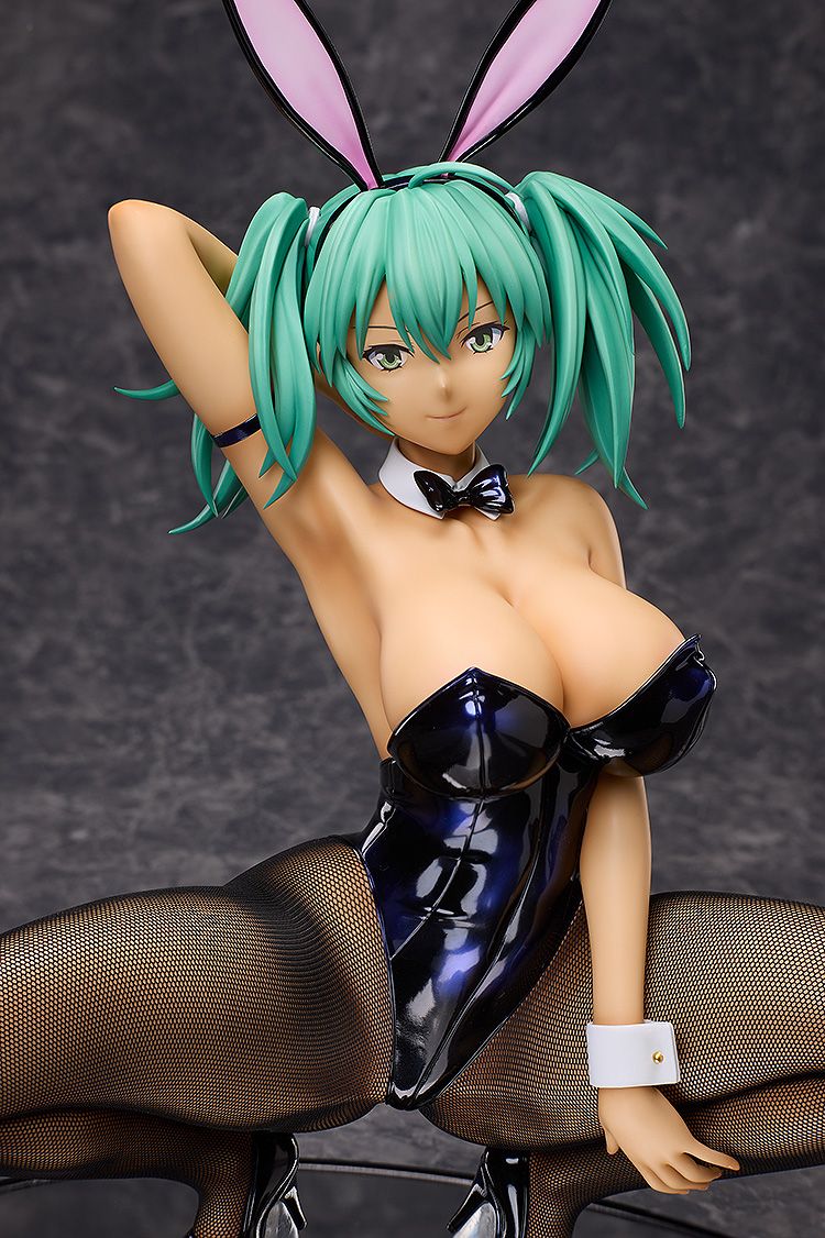 Shin Ikki Tousen - Ryofu Housen - B-style - 1/4 - Bunny Ver. - 8