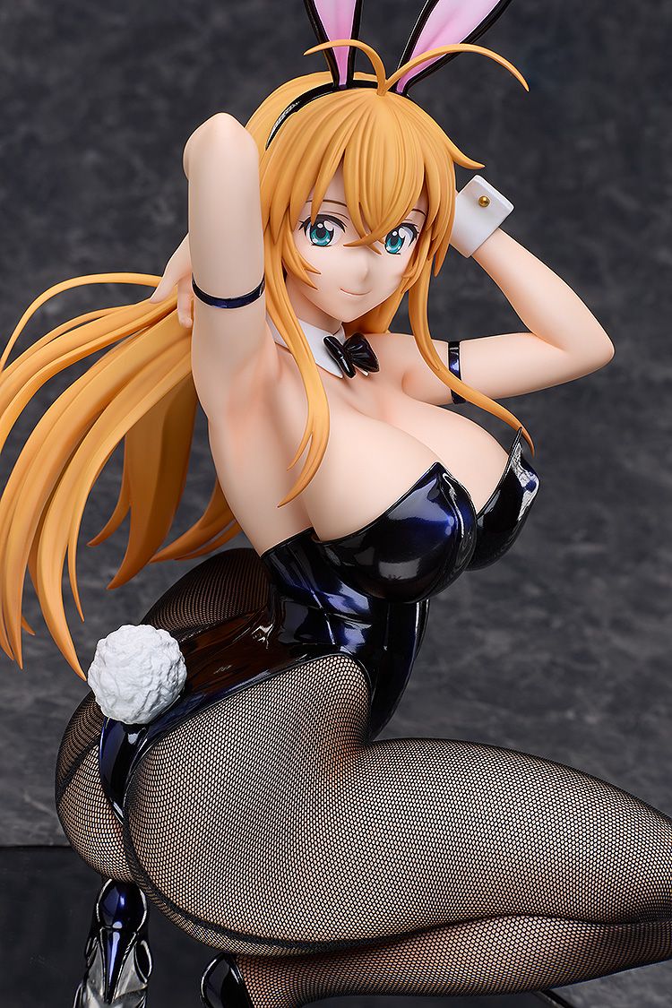 Shin Ikki Tousen - Sonsaku Hakufu - B-style - 1/4 - Bunny Ver., 2nd - 6