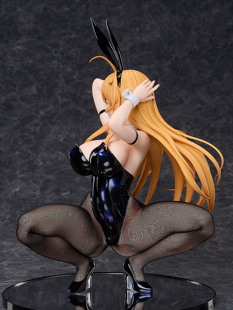 Shin Ikki Tousen - Sonsaku Hakufu - B-style - 1/4 - Bunny Ver., 2nd - 4