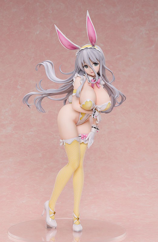 Shinovi Master Senran Kagura: New Link - Gekkou - B-style - 1/4 - Bunny Ver.