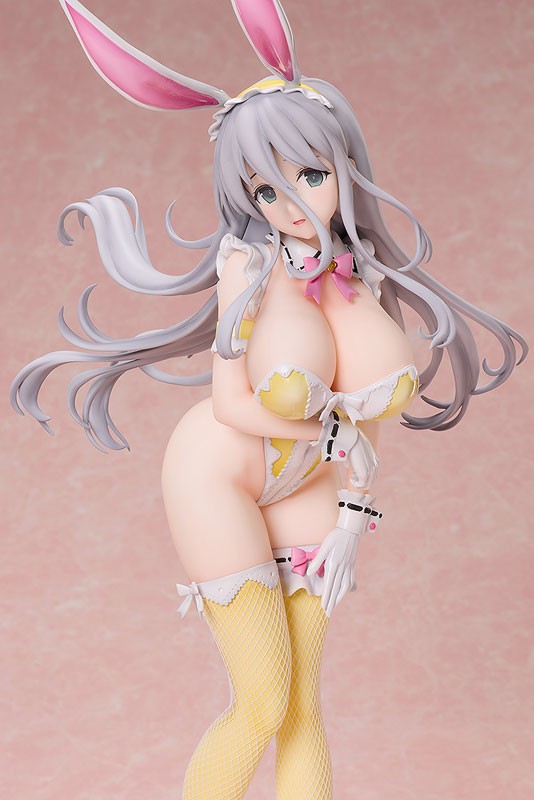 Shinovi Master Senran Kagura: New Link - Gekkou - B-style - 1/4 - Bunny Ver. - 8