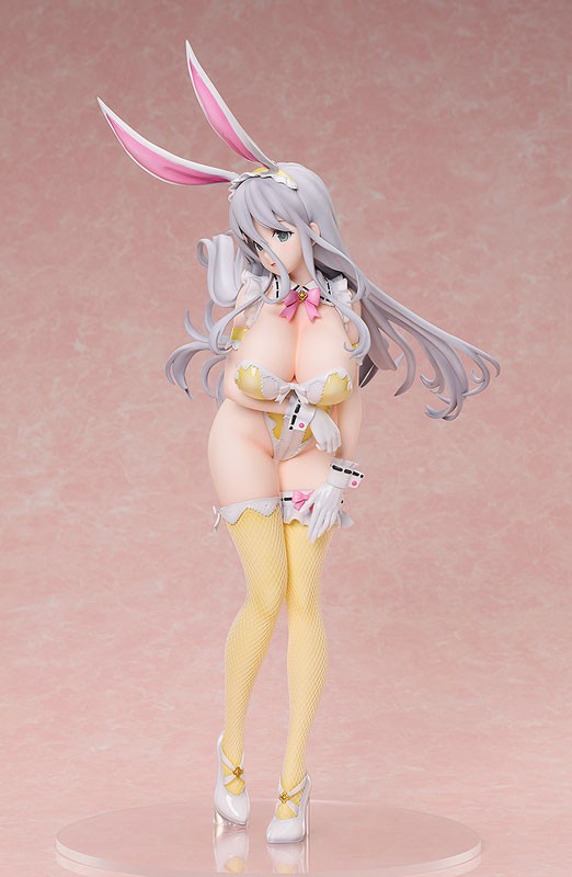 Shinovi Master Senran Kagura: New Link - Gekkou - B-style - 1/4 - Bunny Ver. - 2