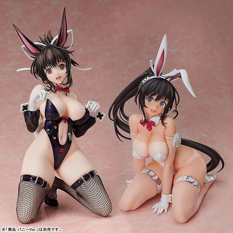 Shinovi Master Senran Kagura: New Link - Homura - B-style - Bunny Ver. - 1/4 - 10