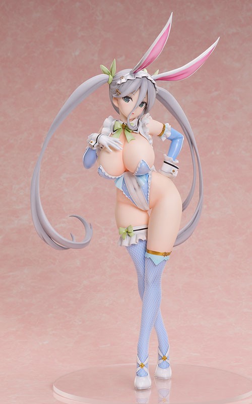 Shinovi Master Senran Kagura: New Link - Senkou - B-style - 1/4 - Bunny Ver.